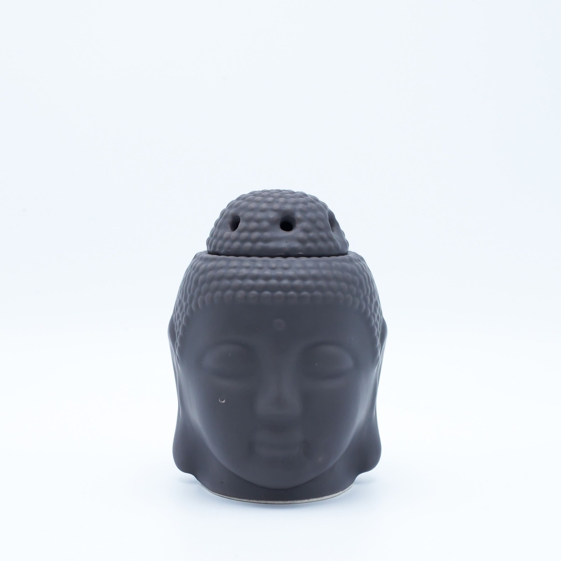 Budha Buhurdanlık - Siyah - Thumbnail