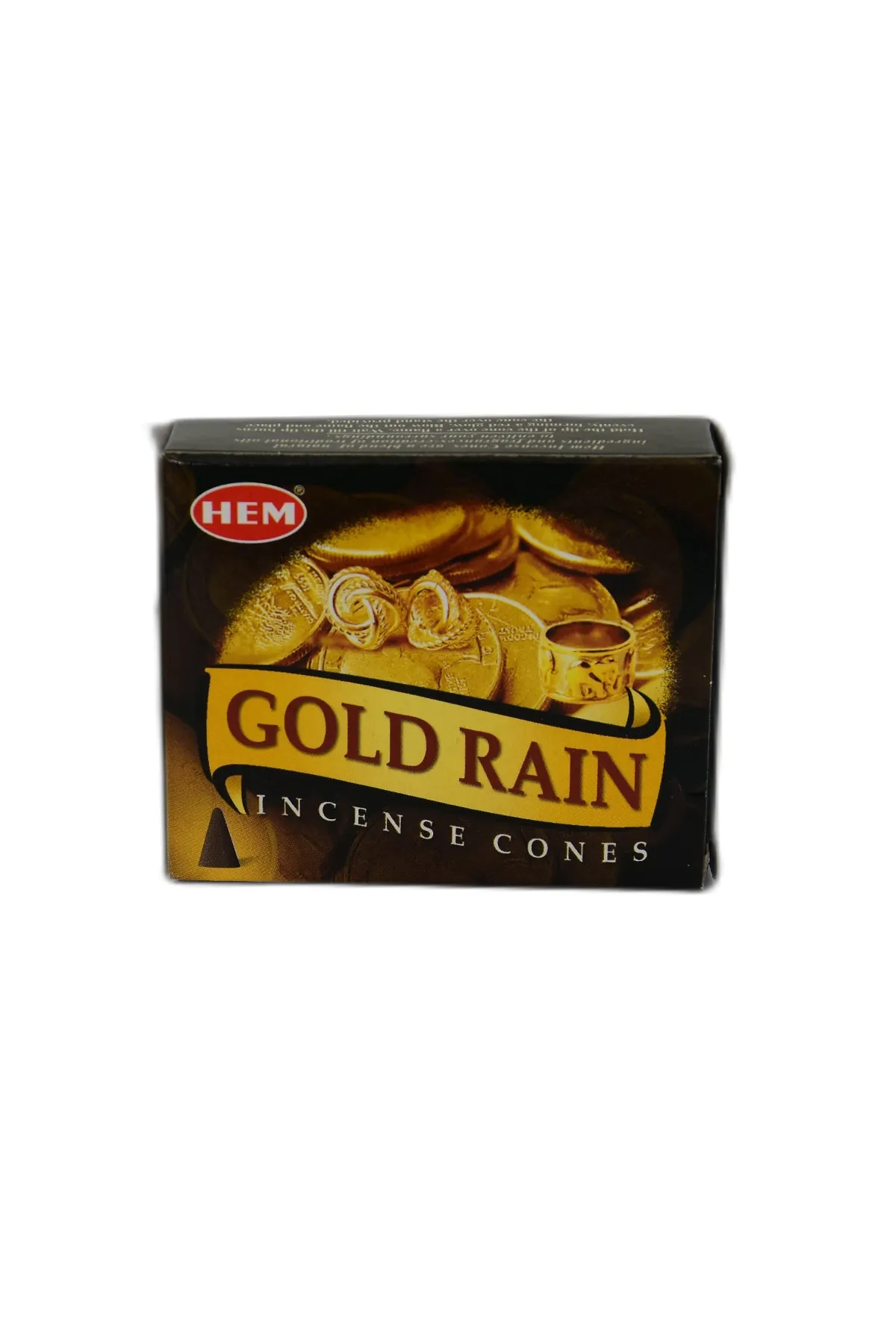 Konik Tütsü - Gold Rain - Thumbnail