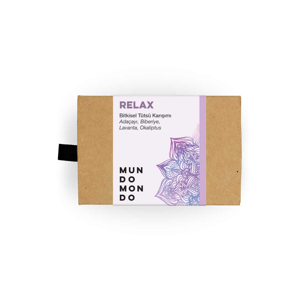 Relax | Bitkisel Tütsü Karışımı
