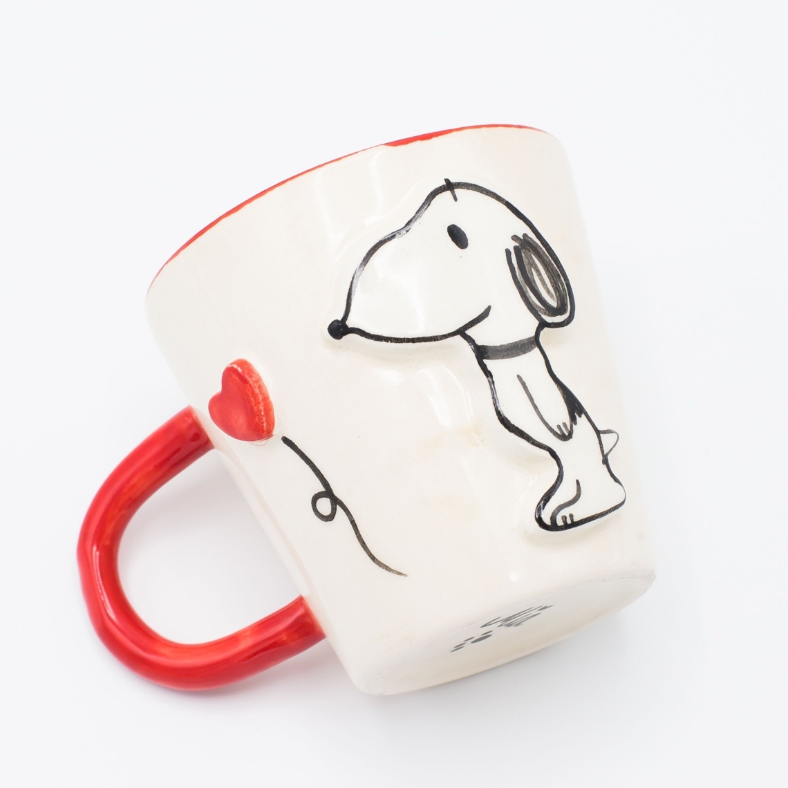 Snoopy Fincan - Thumbnail